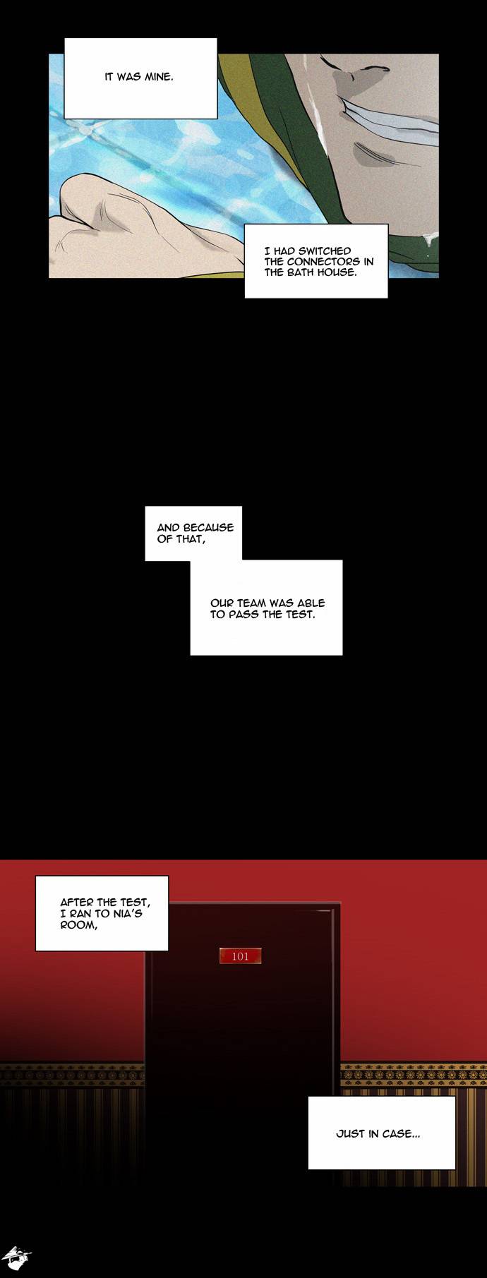 Tower of God Chapter 102 image 04